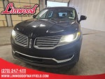 2018 Lincoln MKX Select