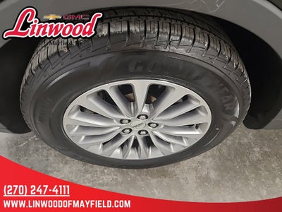 2018 Lincoln MKX Select