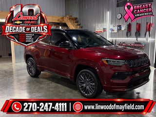 2022 Jeep Compass High Altitude