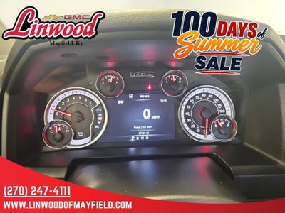 2021 RAM 1500 Classic Tradesman