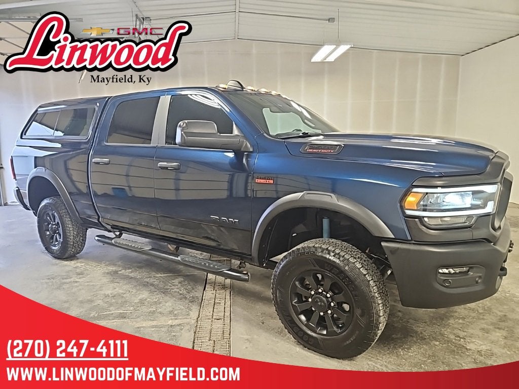 2021 RAM 2500 Power Wagon