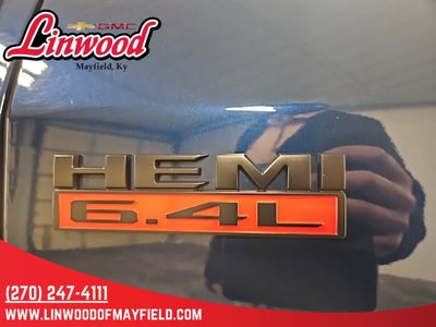 2021 RAM 2500 Power Wagon