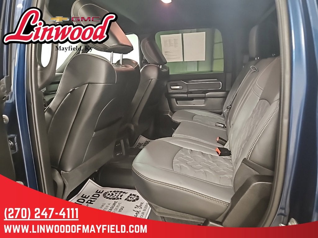 2021 RAM 2500 Power Wagon