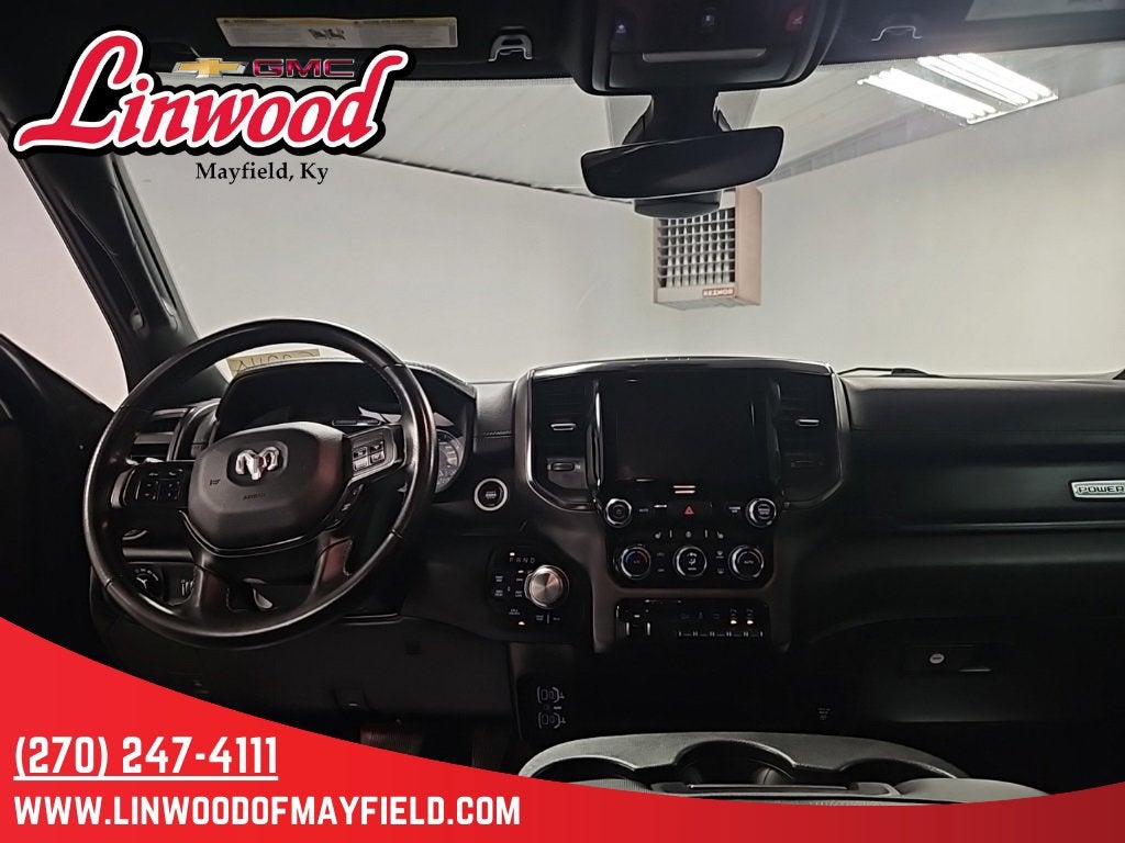 2021 RAM 2500 Power Wagon