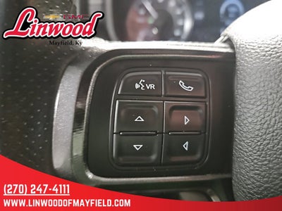 2021 RAM 2500 Power Wagon