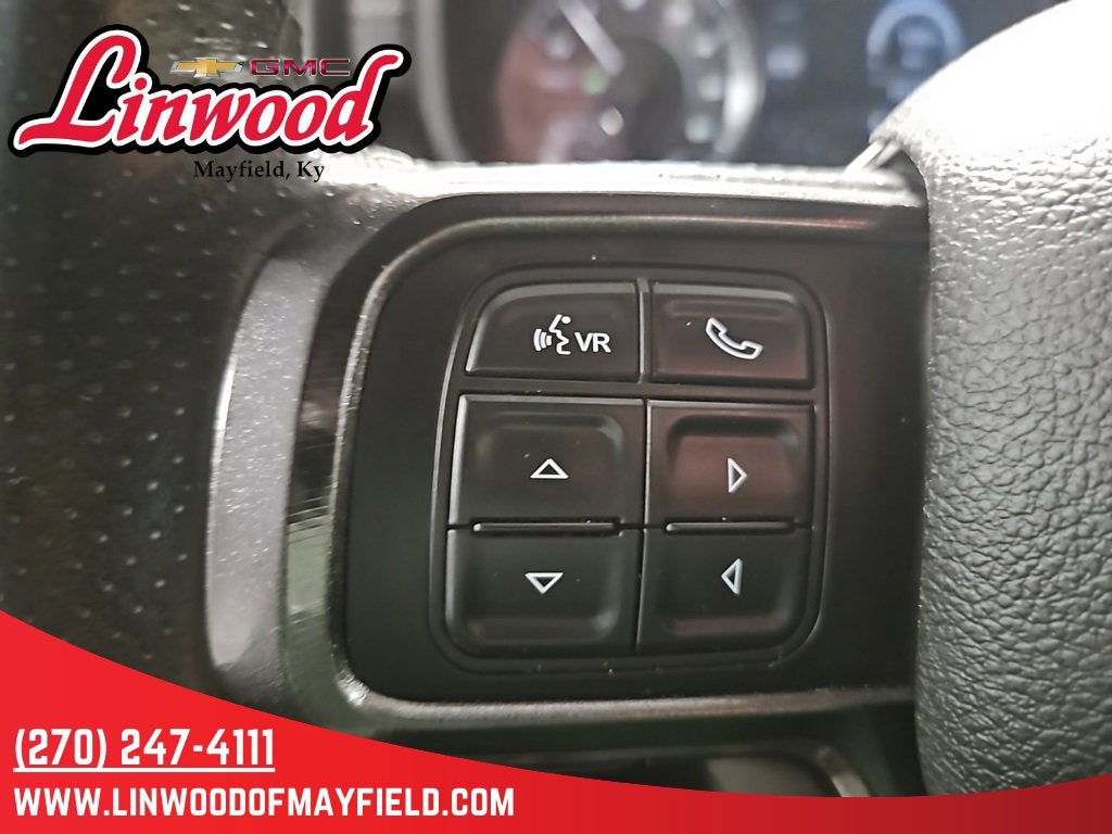 2021 RAM 2500 Power Wagon