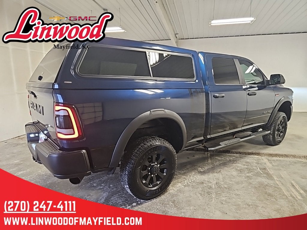 2021 RAM 2500 Power Wagon