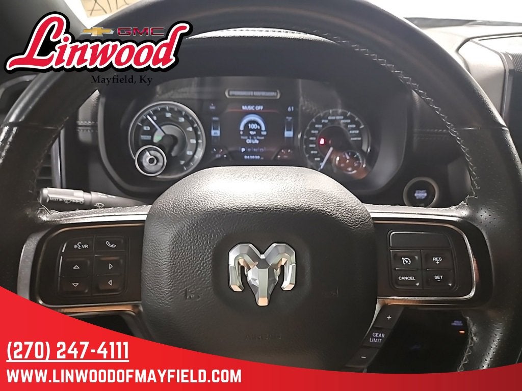 2021 RAM 2500 Power Wagon