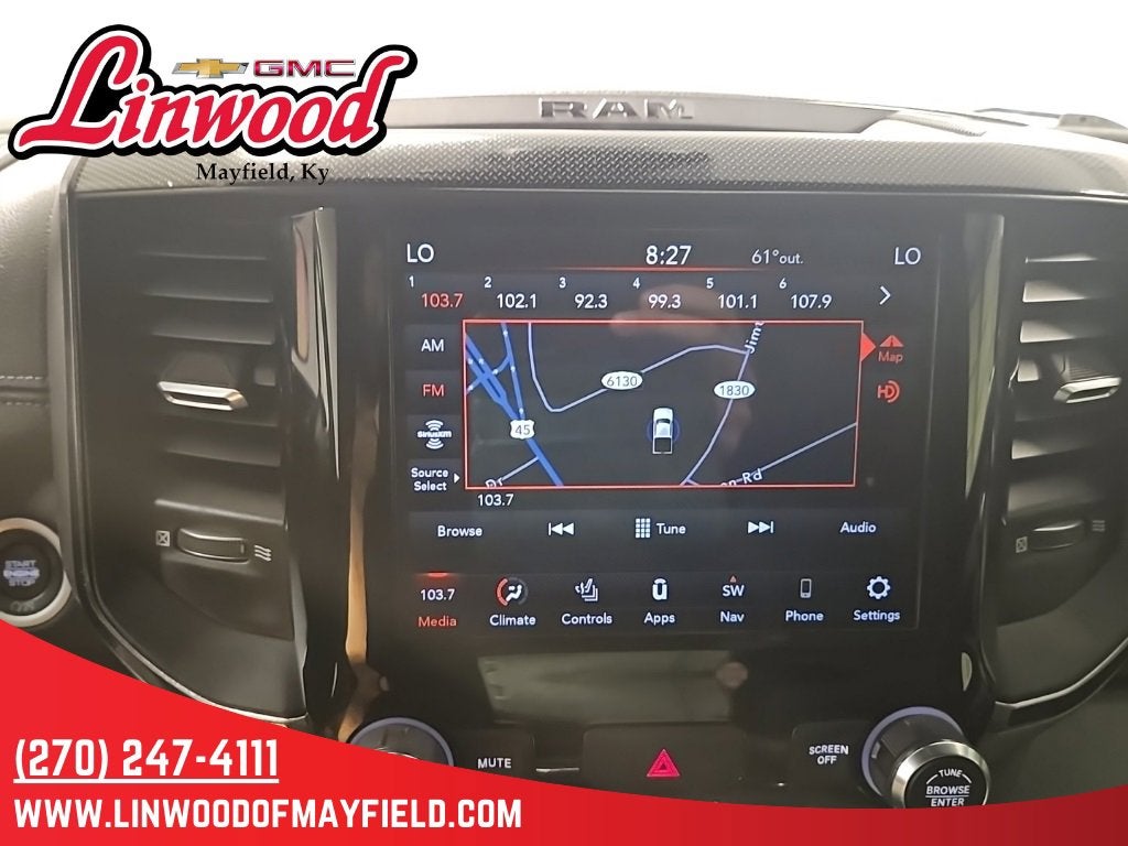 2021 RAM 2500 Power Wagon