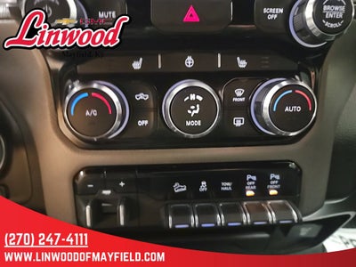 2021 RAM 2500 Power Wagon