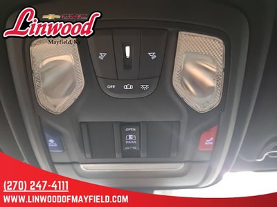 2021 RAM 2500 Power Wagon