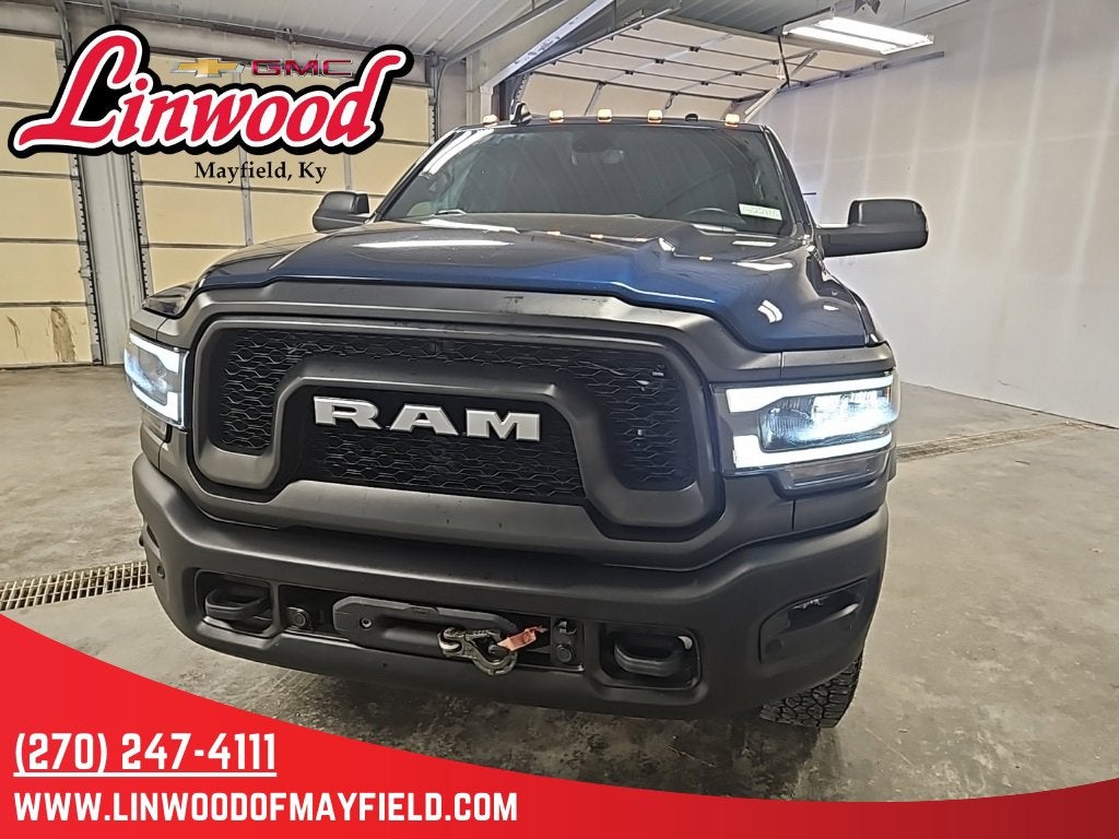 2021 RAM 2500 Power Wagon