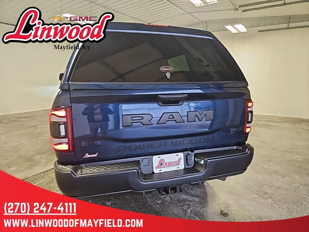 2021 RAM 2500 Power Wagon