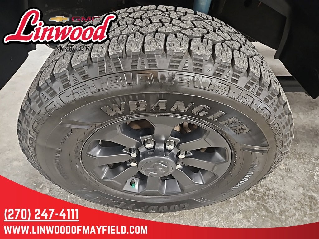 2021 RAM 2500 Power Wagon