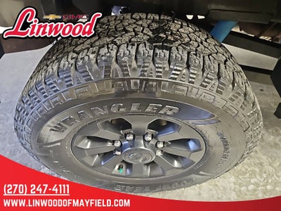 2021 RAM 2500 Power Wagon