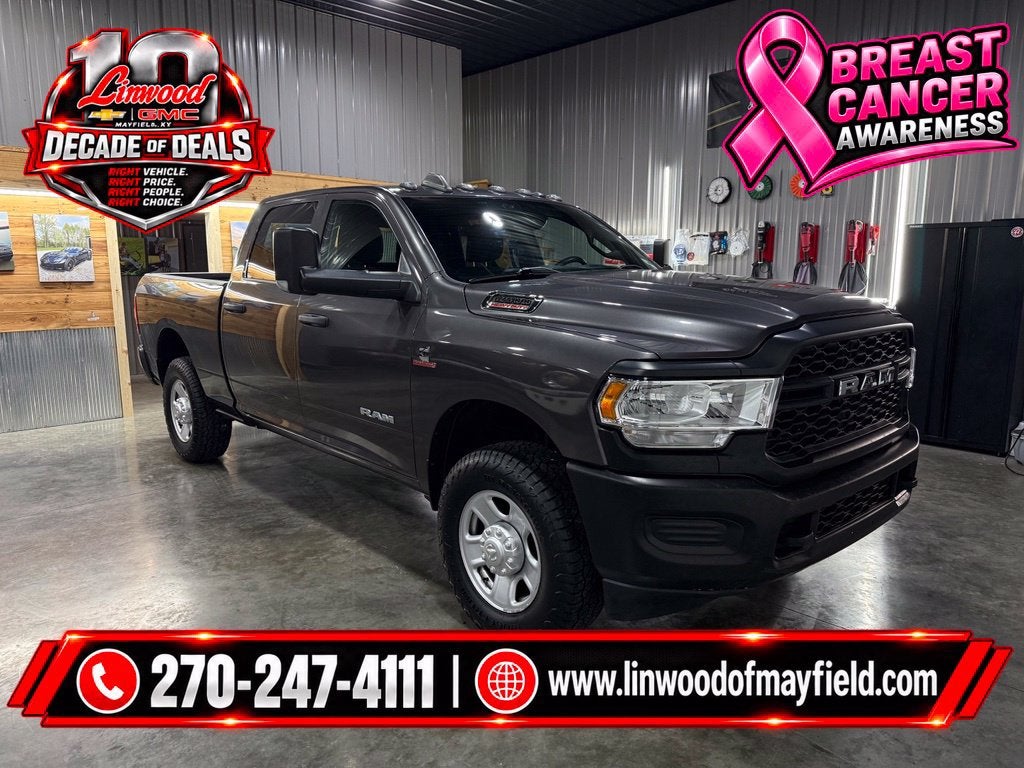 2022 RAM 2500 Pickup Tradesman