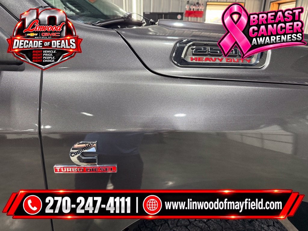 2022 RAM 2500 Tradesman
