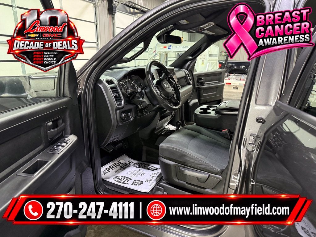 2022 RAM 2500 Tradesman