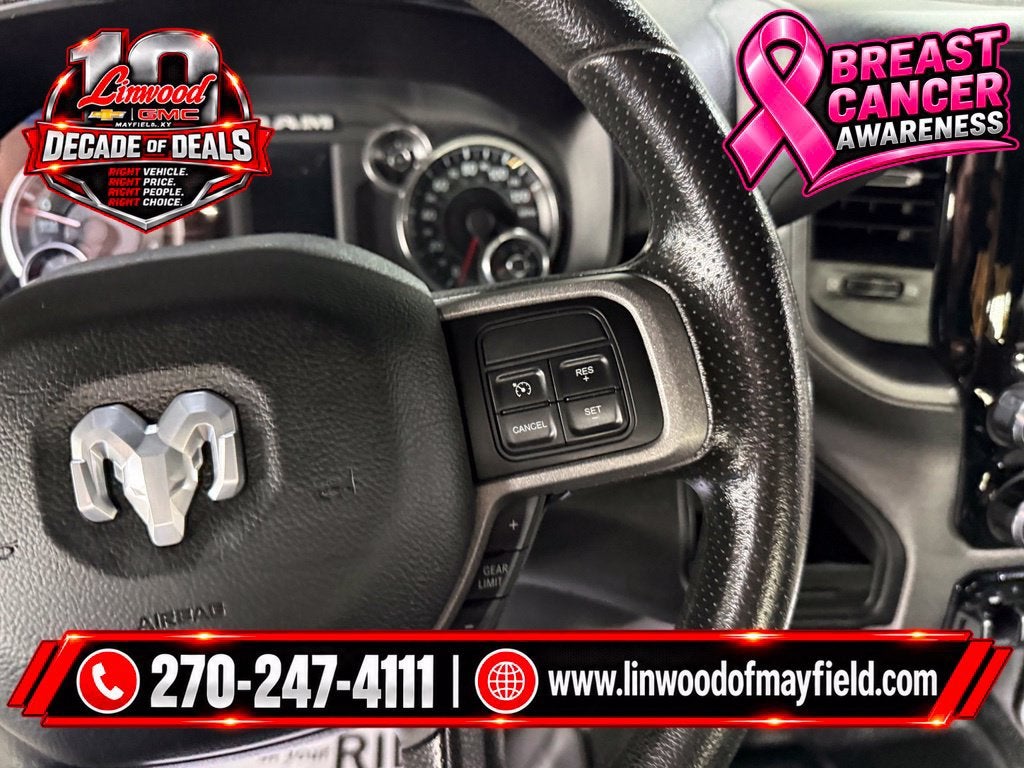 2022 RAM 2500 Tradesman