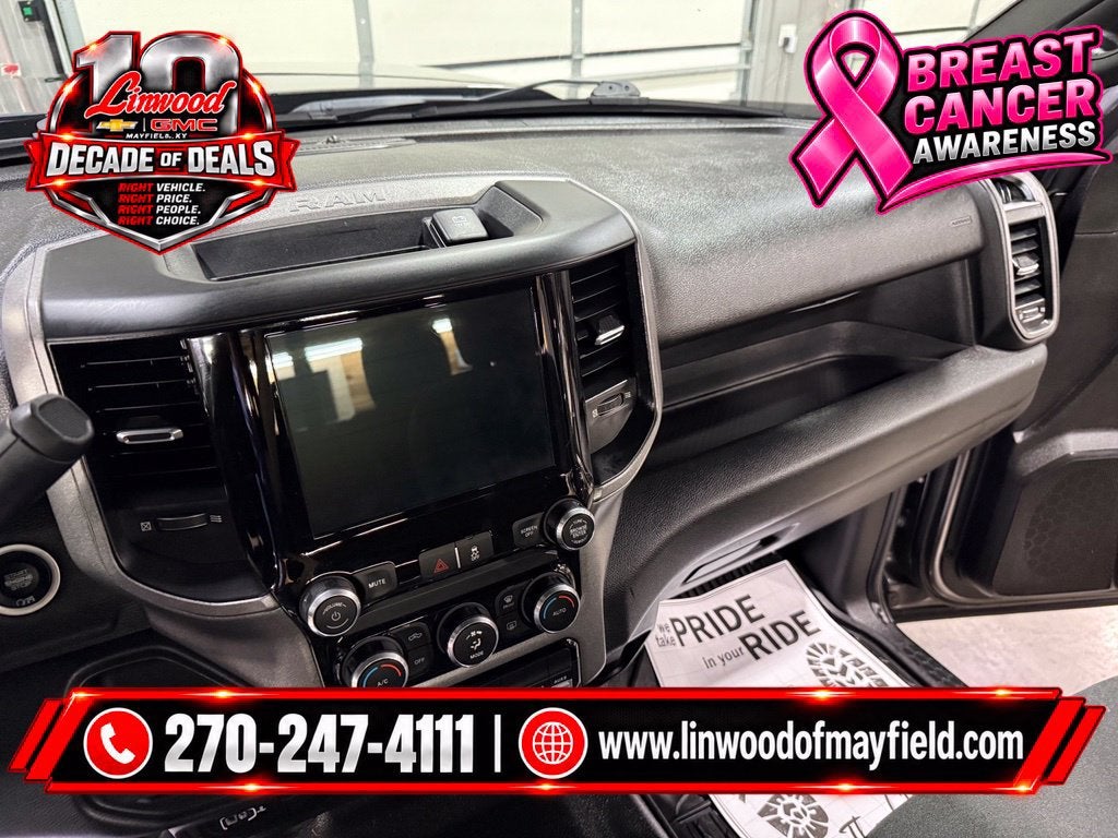 2022 RAM 2500 Tradesman