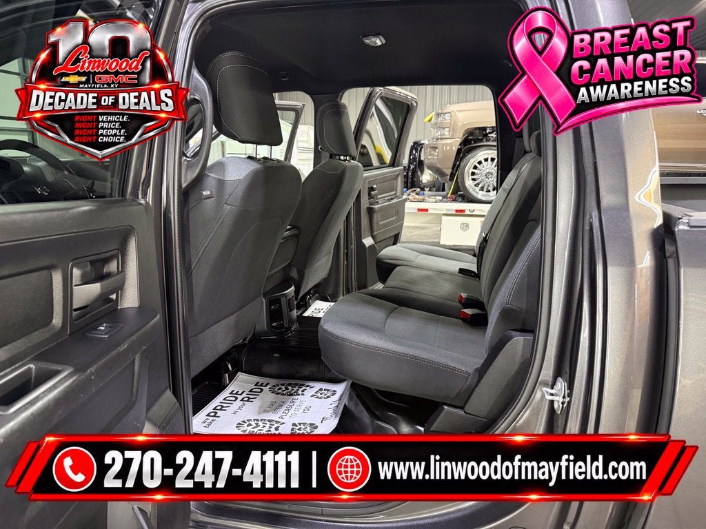2022 RAM 2500 Tradesman