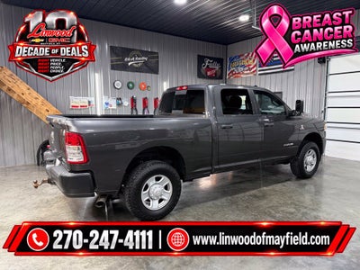 2022 RAM 2500 Tradesman