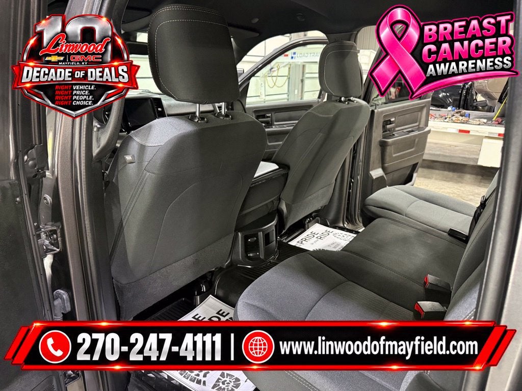 2022 RAM 2500 Tradesman