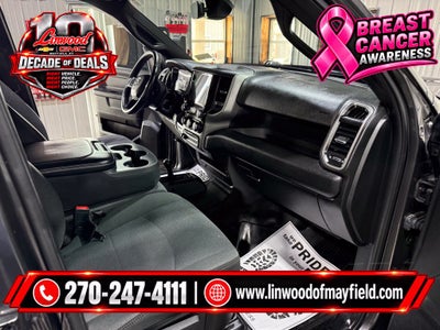 2022 RAM 2500 Tradesman