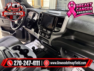 2022 RAM 2500 Tradesman