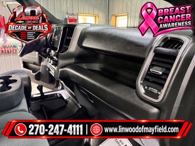 2022 RAM 2500 Tradesman