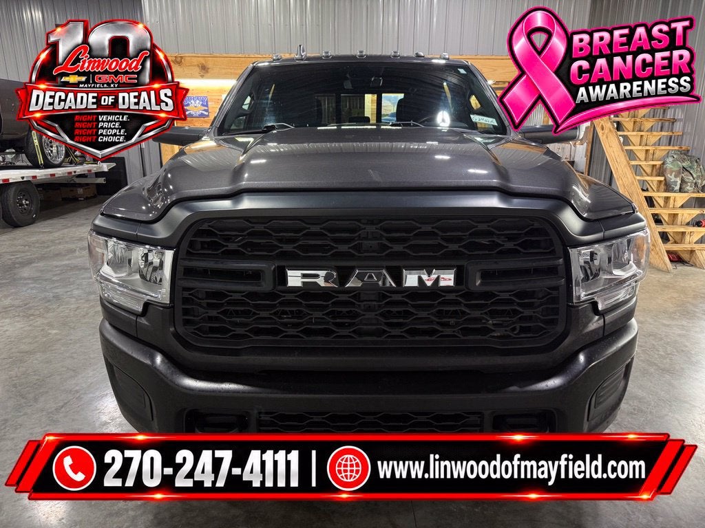 2022 RAM 2500 Tradesman