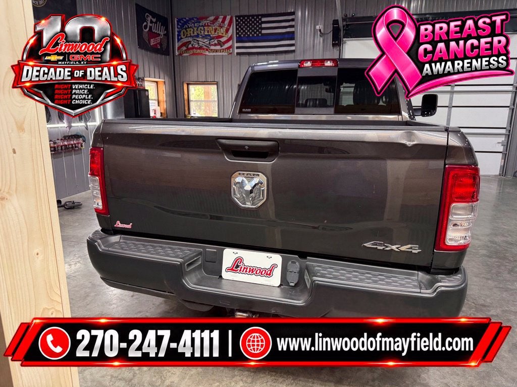 2022 RAM 2500 Tradesman