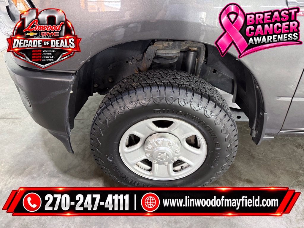 2022 RAM 2500 Tradesman