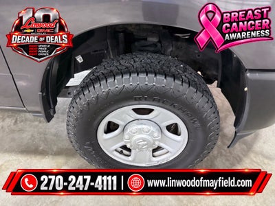 2022 RAM 2500 Tradesman