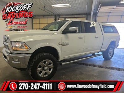 2018 RAM 2500 Laramie