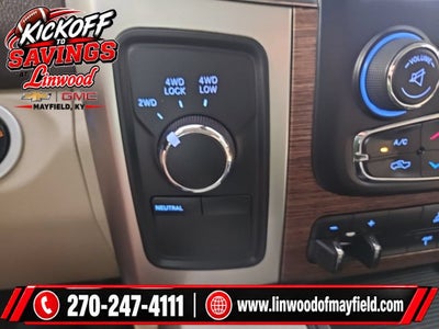 2018 RAM 2500 Laramie