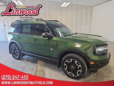 2023 Ford Bronco Sport Outer Banks