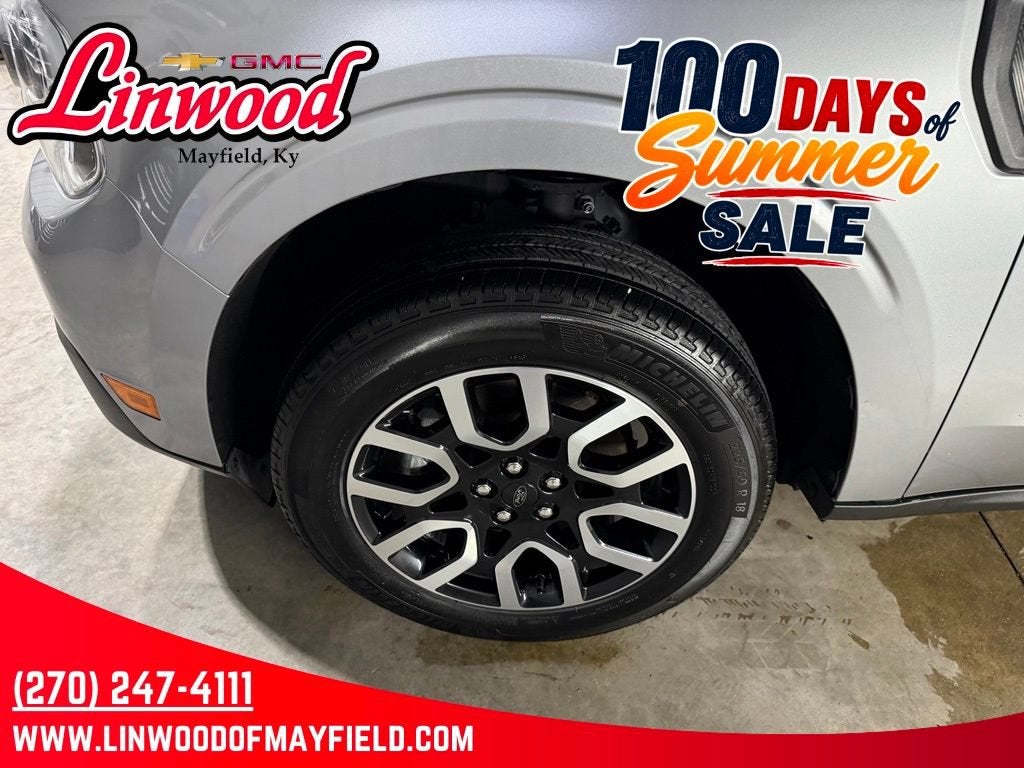 2024 Ford Maverick LARIAT
