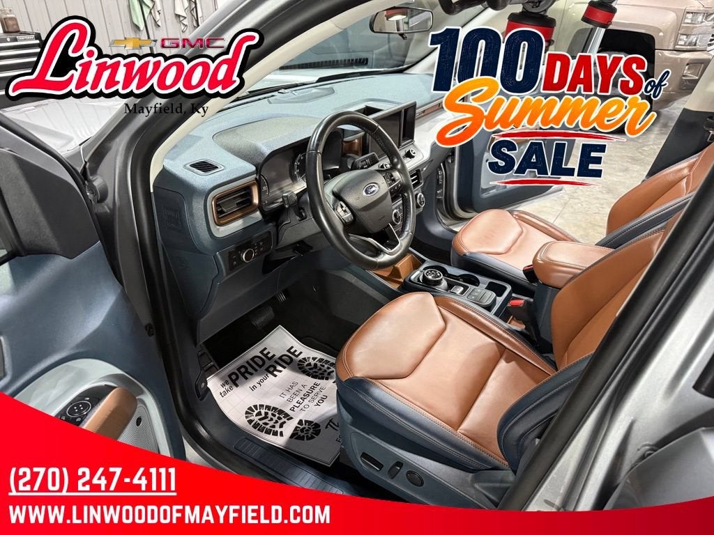 2024 Ford Maverick LARIAT