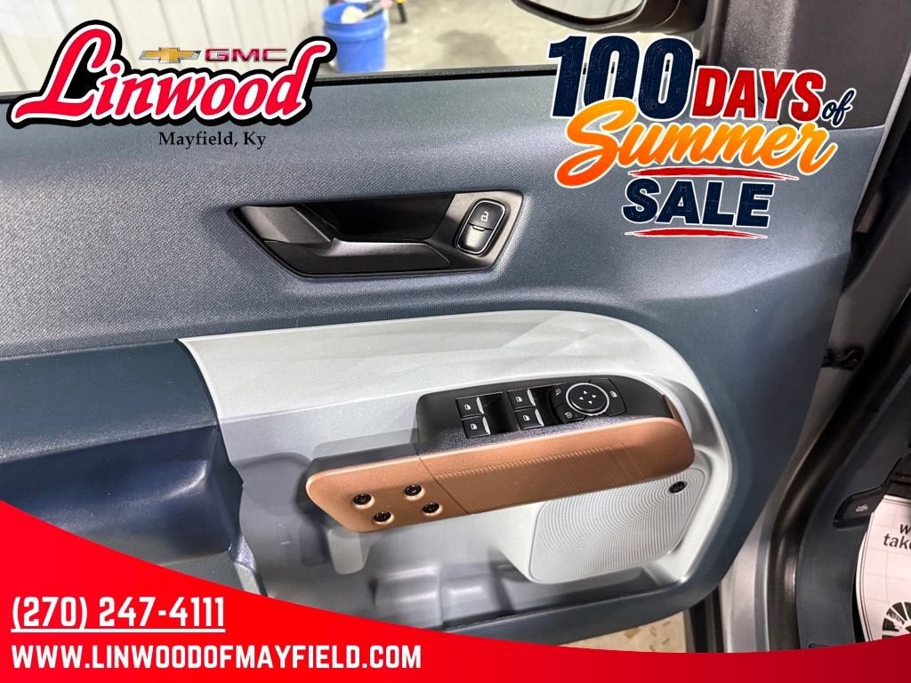 2024 Ford Maverick LARIAT