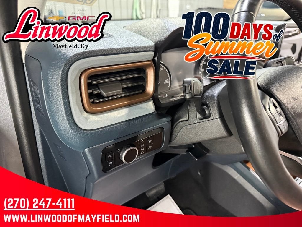 2024 Ford Maverick LARIAT