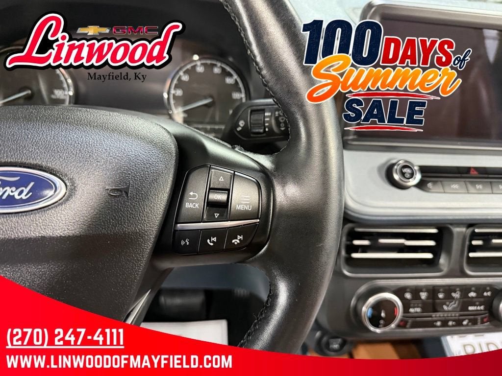 2024 Ford Maverick LARIAT