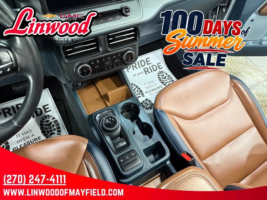 2024 Ford Maverick LARIAT