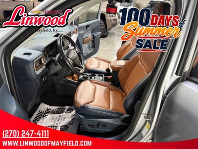 2024 Ford Maverick LARIAT