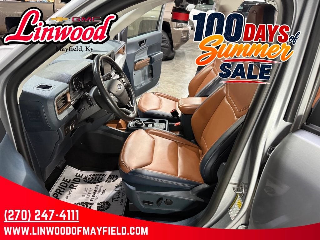 2024 Ford Maverick LARIAT