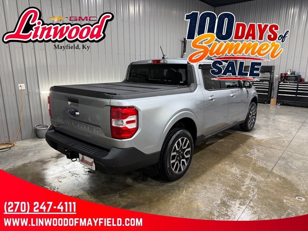2024 Ford Maverick LARIAT