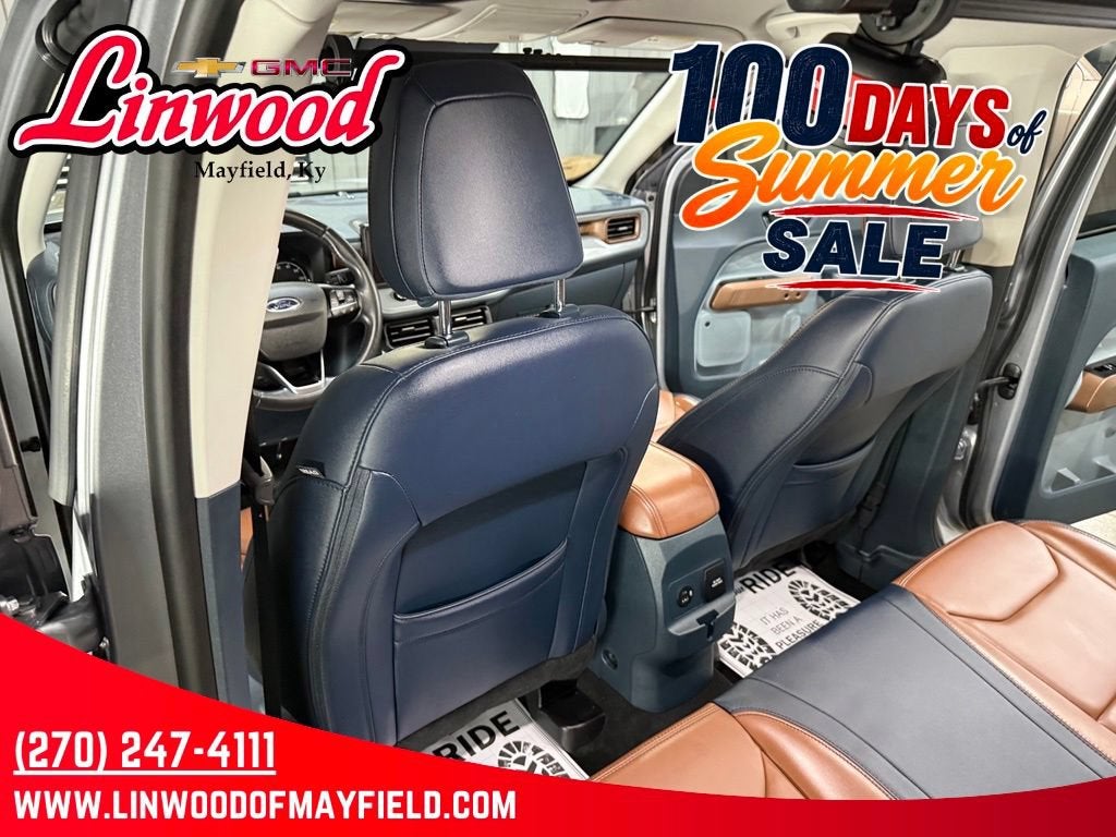 2024 Ford Maverick LARIAT