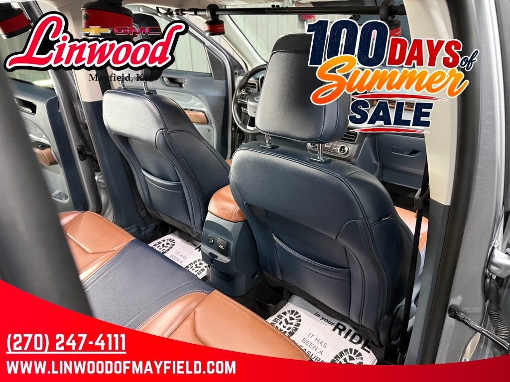 2024 Ford Maverick LARIAT