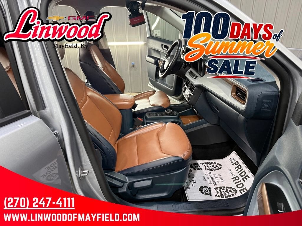 2024 Ford Maverick LARIAT