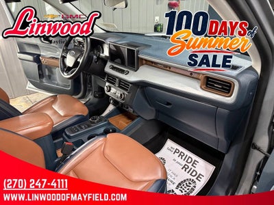 2024 Ford Maverick LARIAT